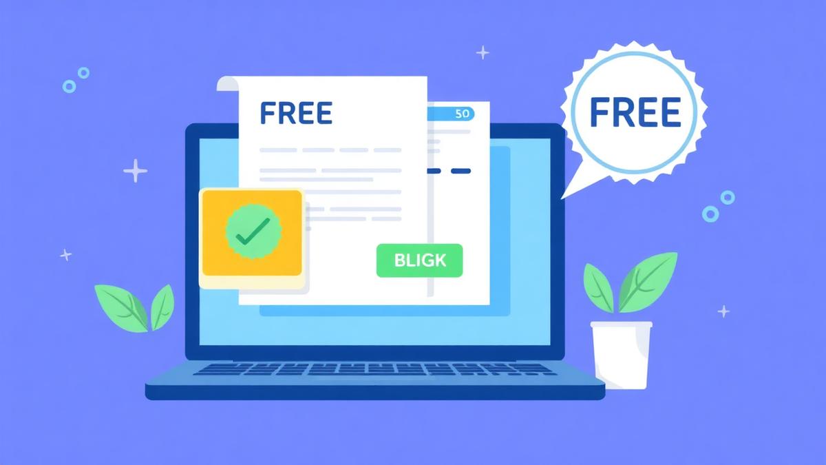 Darmowe programy do fakturowania — przegląd 2026