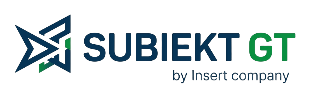 Logo Subiekt GT